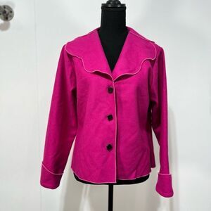 Cameleon Wool Blazer Jacket Women’s Size Medium